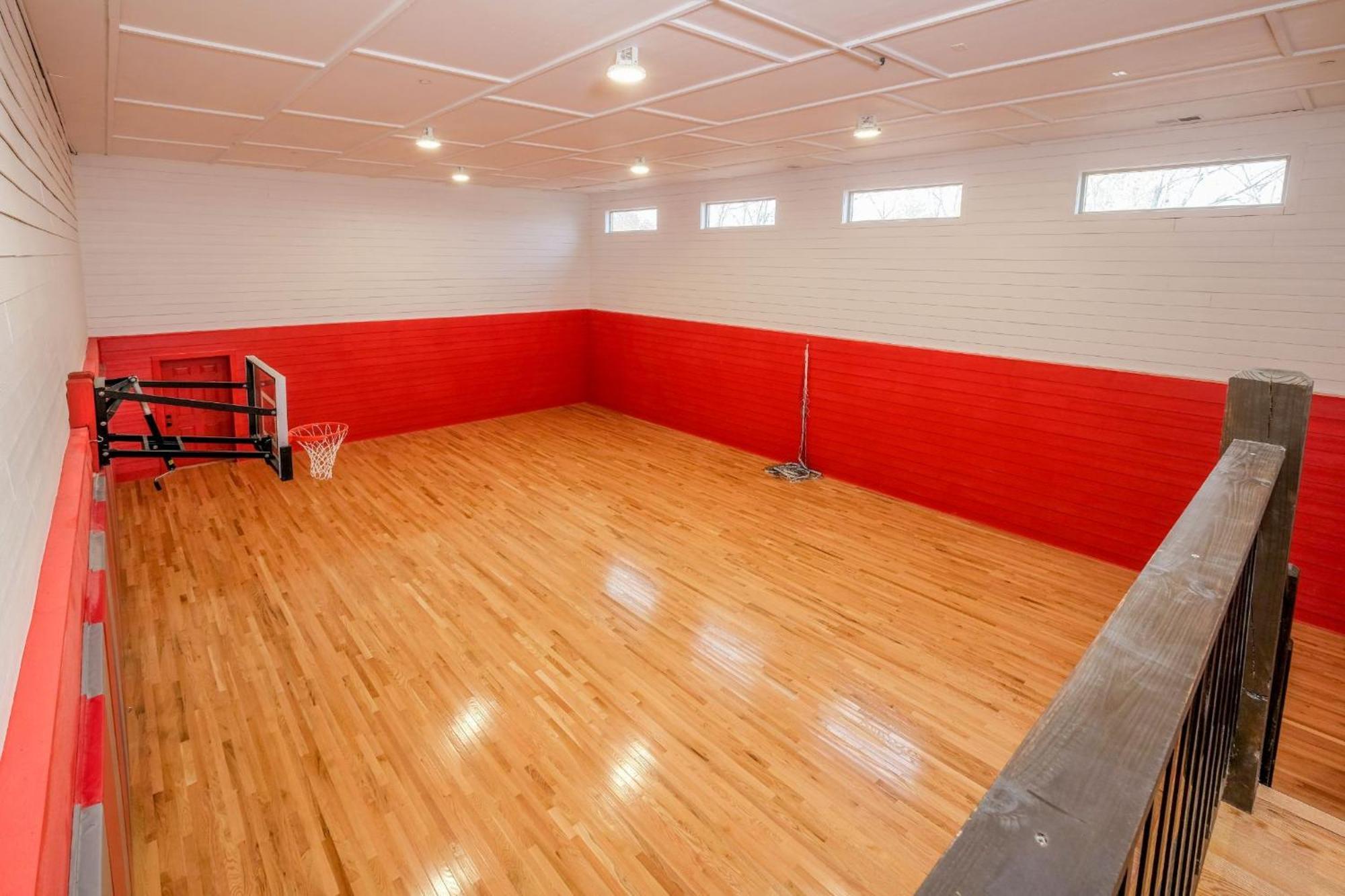 Willa Swim And Gym Mansion Pigeon Forge Zewnętrze zdjęcie