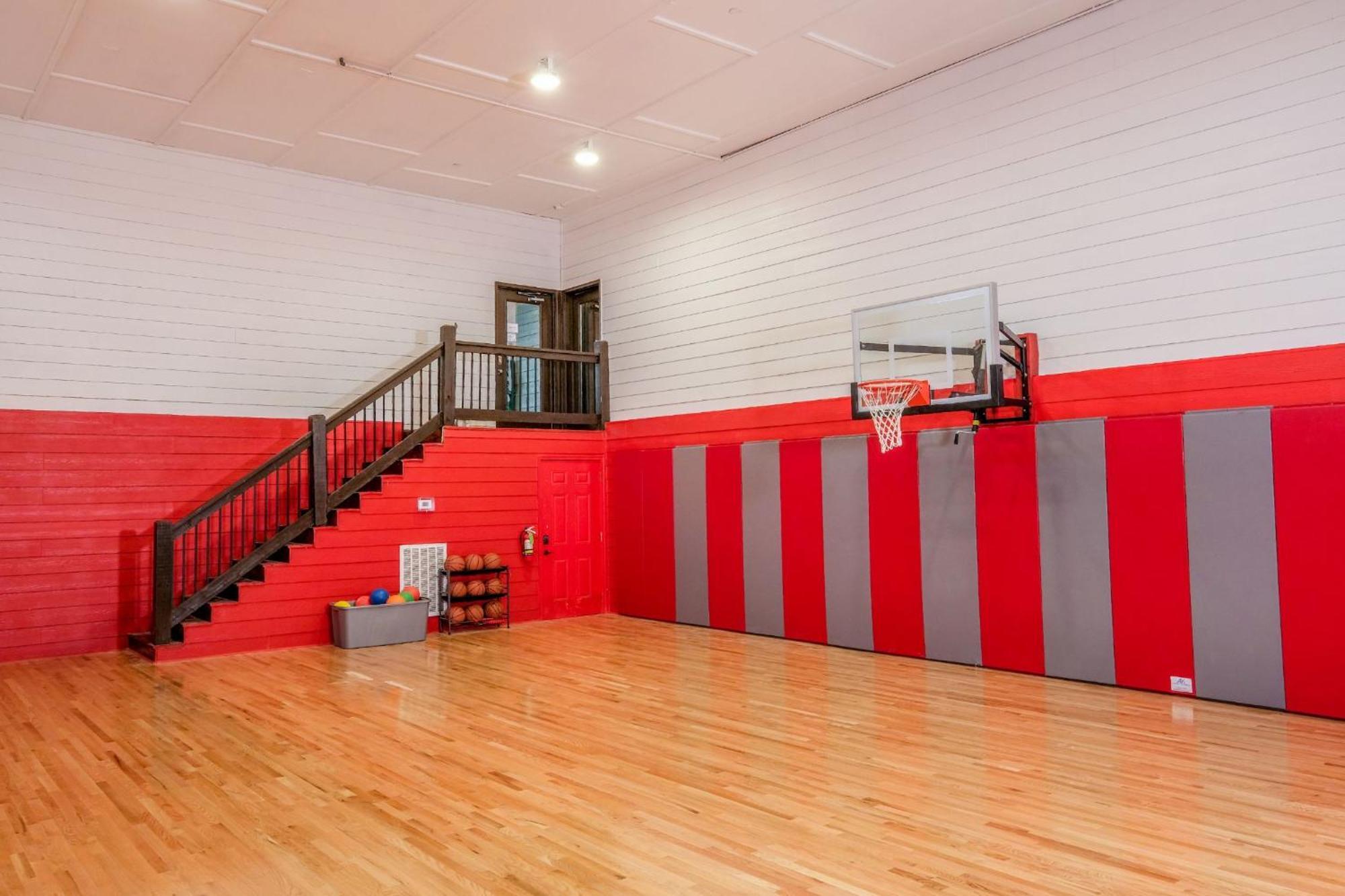 Willa Swim And Gym Mansion Pigeon Forge Zewnętrze zdjęcie