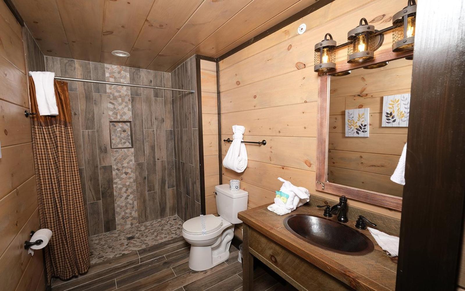 Willa Swim And Gym Mansion Pigeon Forge Zewnętrze zdjęcie