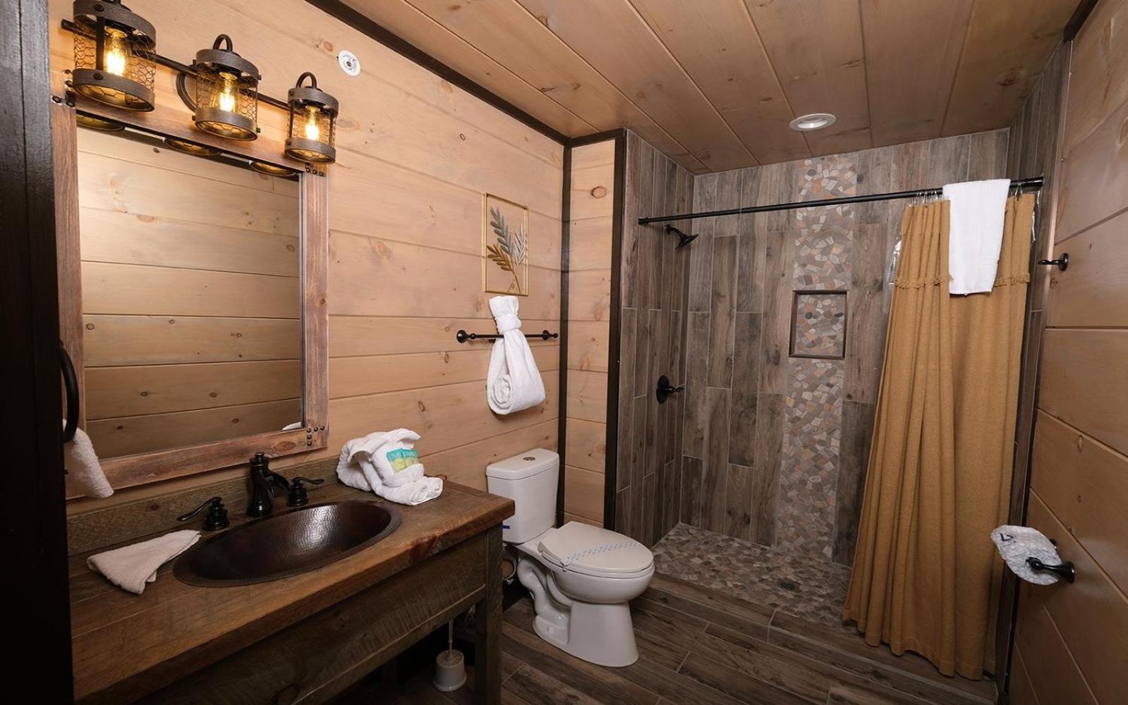 Willa Swim And Gym Mansion Pigeon Forge Zewnętrze zdjęcie