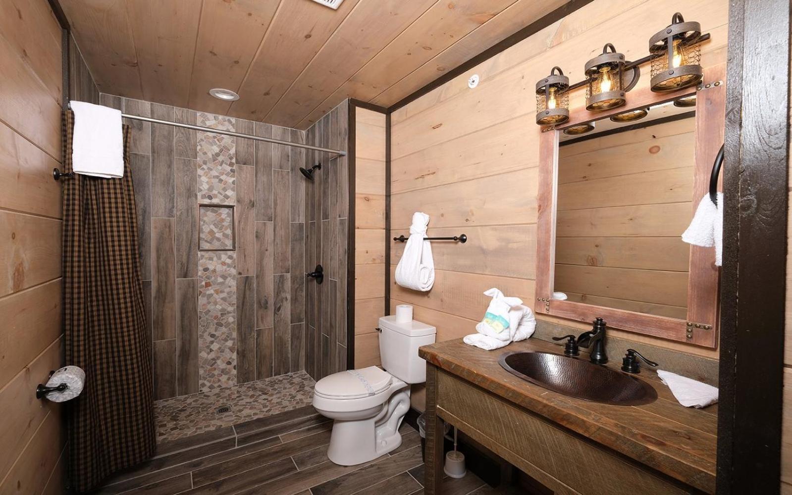 Willa Swim And Gym Mansion Pigeon Forge Zewnętrze zdjęcie