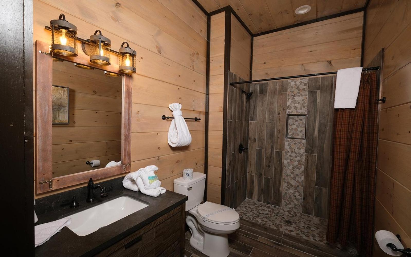 Willa Swim And Gym Mansion Pigeon Forge Zewnętrze zdjęcie