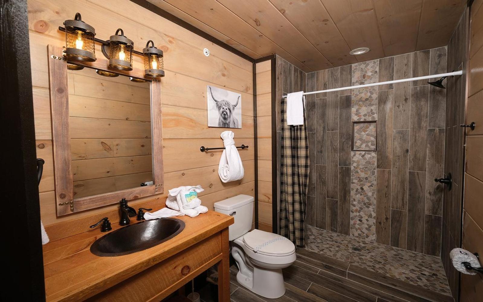 Willa Swim And Gym Mansion Pigeon Forge Zewnętrze zdjęcie