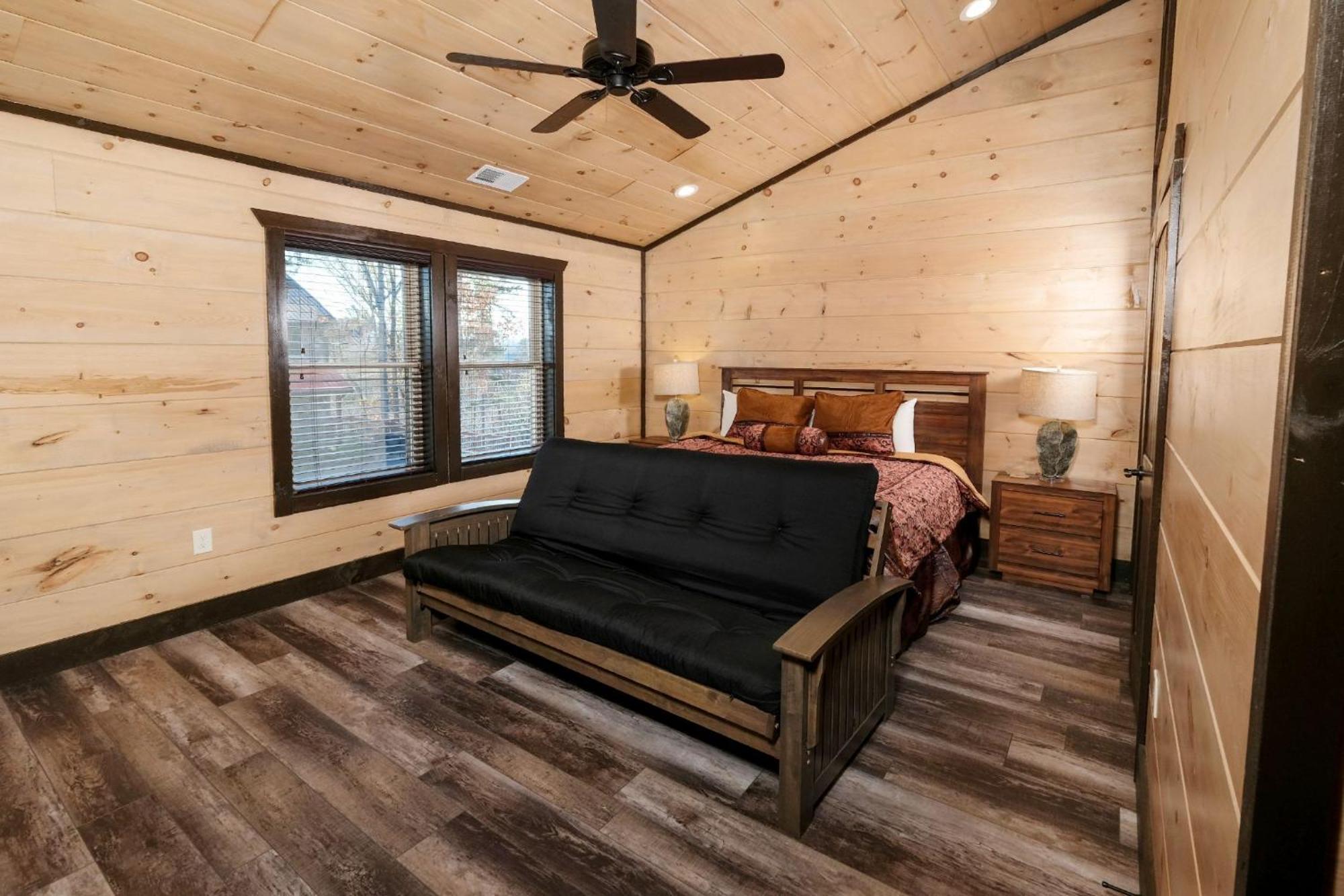 Willa Swim And Gym Mansion Pigeon Forge Zewnętrze zdjęcie